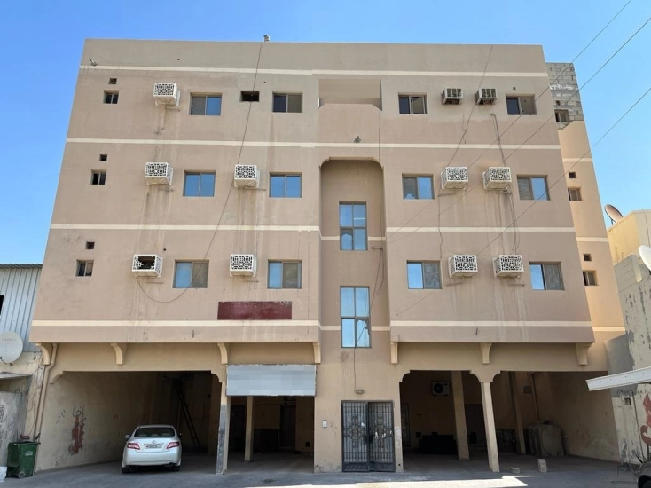 Residential 2 BHK apartment for rent in Salmabad
