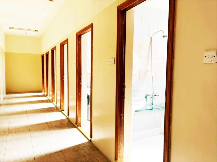 Labour Accommodation (30 Peoples ) for Rent 