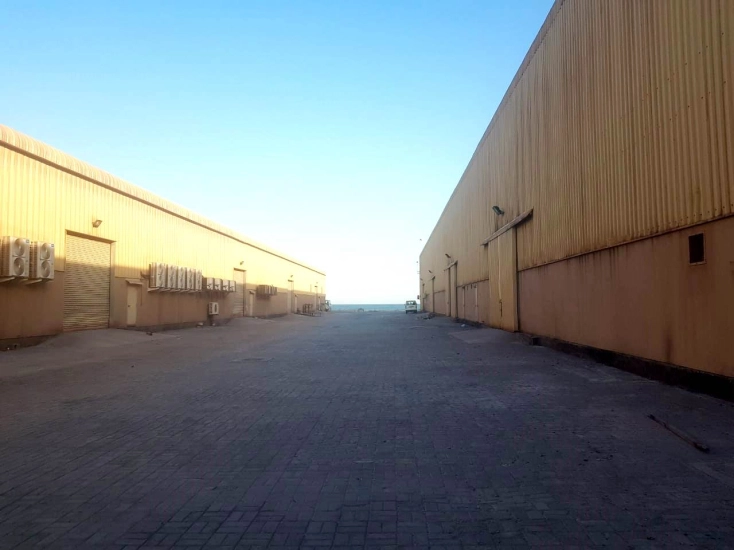 Warehouse / Store for Rent in HIDD 