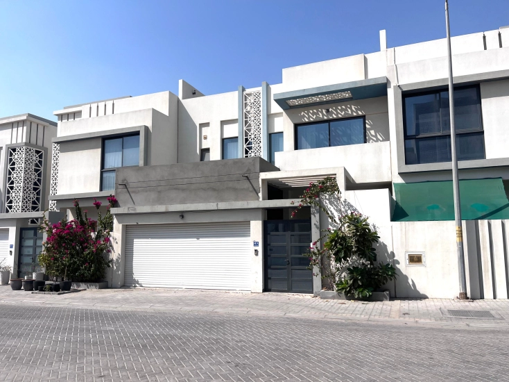 Newly Built 4 BHK Villa in Al Lawzi, Hamala