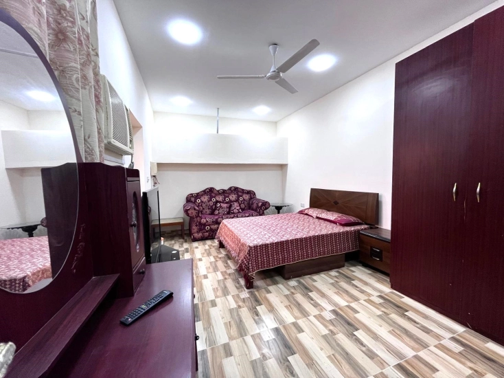 Fully Furnished Studio for Rent in Hoora