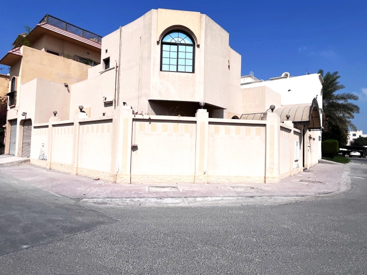 Semi Furnished Villa for Sale in Segaya, Bu_Ashira